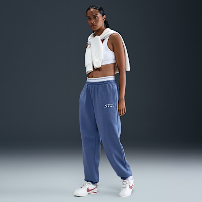 Nike Sportswear Phoenix Fleece Women's High-Waisted Sweatpants